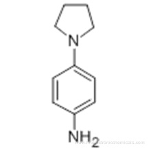 4-PYRROLIDIN-1-YLANILINE CAS 2632-65-7